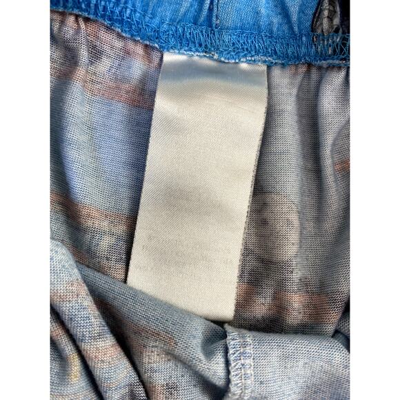 Thomas and Friends Pajama Shorts Boy's 8 - Picture 3 of 7